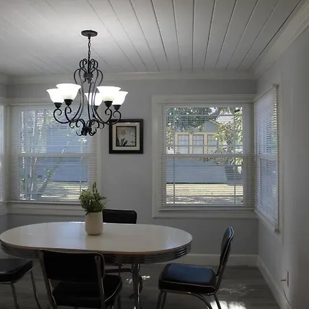 ☆The Oasis In Murray Hill☆ -Sleeps 8- Wifi- Cozy Jacksonville Exterior photo