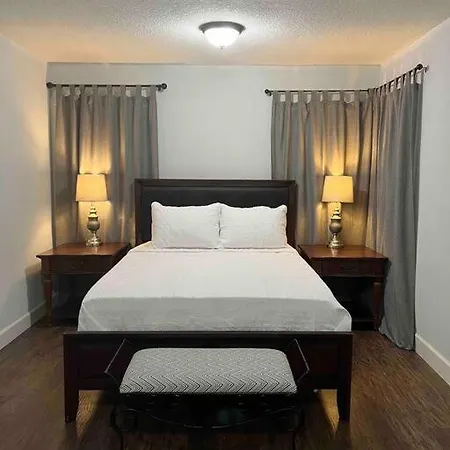 ☆The Oasis In Murray Hill☆ -Sleeps 8- Wifi- Cozy Jacksonville Exterior photo